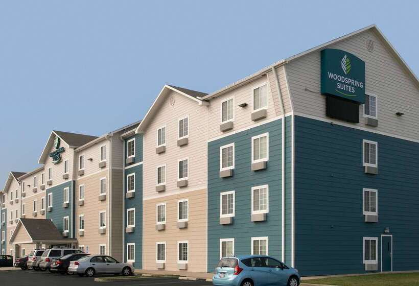 فندق Extended Stay America Select Suites  Cleveland  Avon