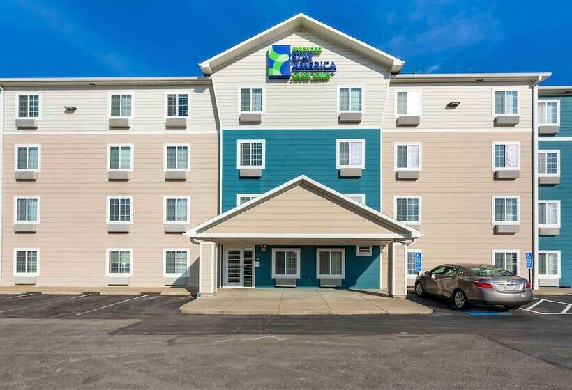 فندق Extended Stay America Select Suites  Cleveland  Avon