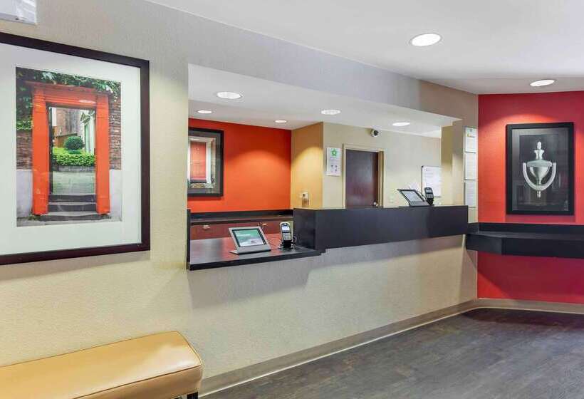 ホテル Extended Stay America Suites  Los Angeles  Valencia