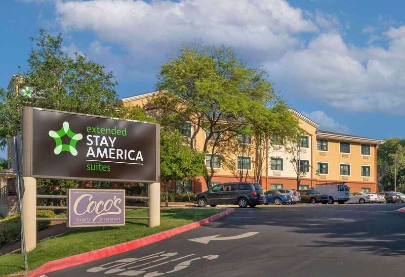 فندق Extended Stay America Suites  Los Angeles  Valencia