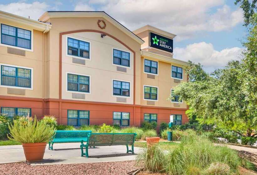 ホテル Extended Stay America Suites  Los Angeles  Valencia