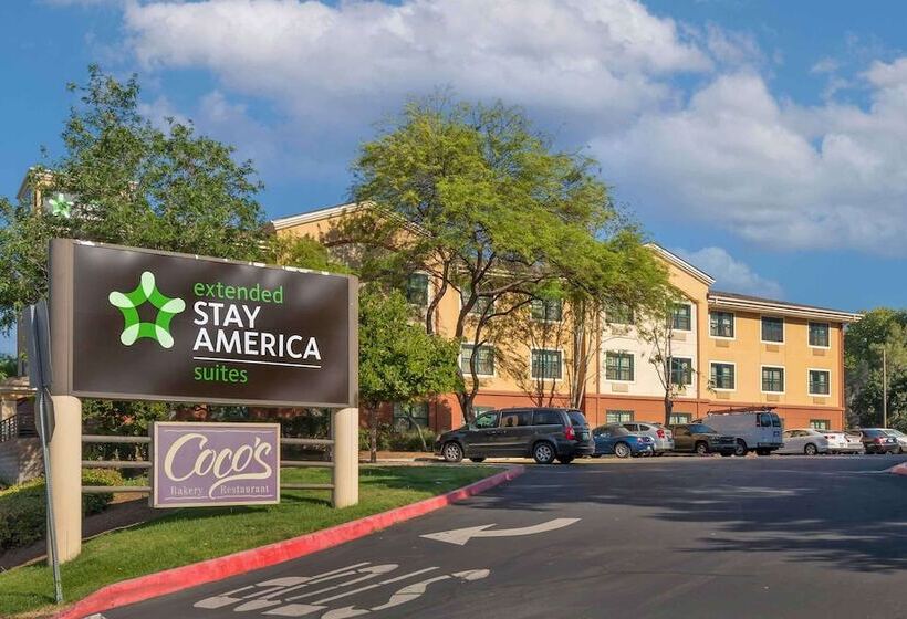 ホテル Extended Stay America Suites  Los Angeles  Valencia