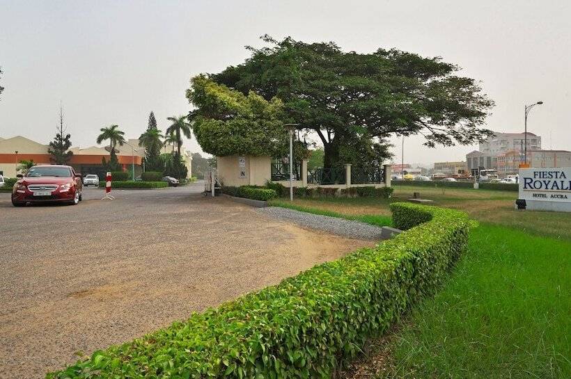 هتل Fiesta Royale