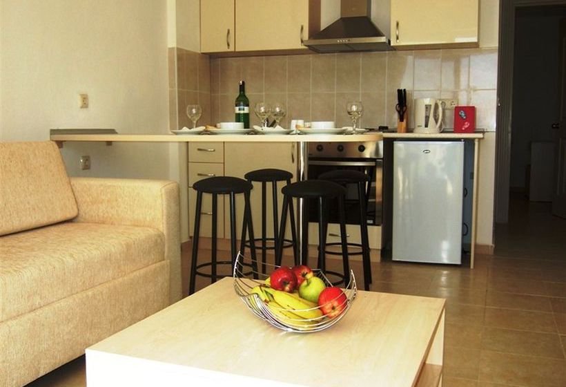 호텔 Flipflops Apartments