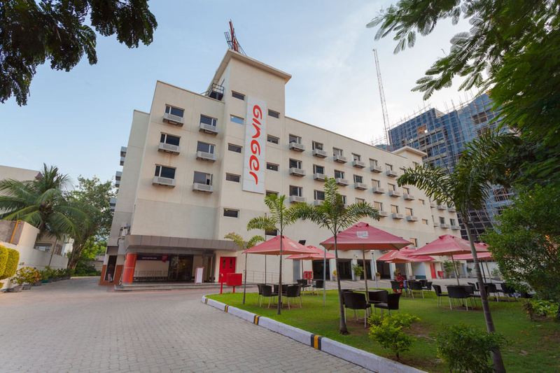 فندق Ginger  Surat