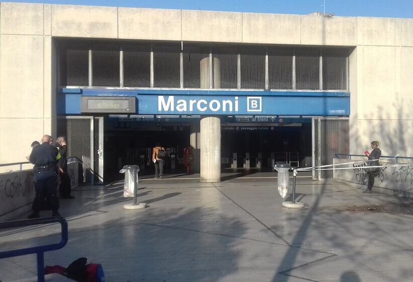 בית מלון כפרי Giornate Romane