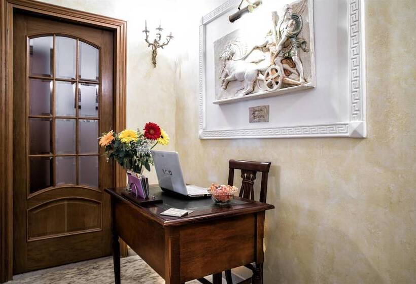 בית מלון כפרי Giornate Romane