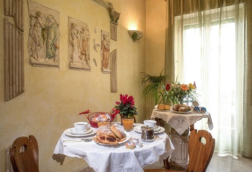 בית מלון כפרי Giornate Romane