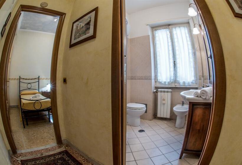 בית מלון כפרי Giornate Romane