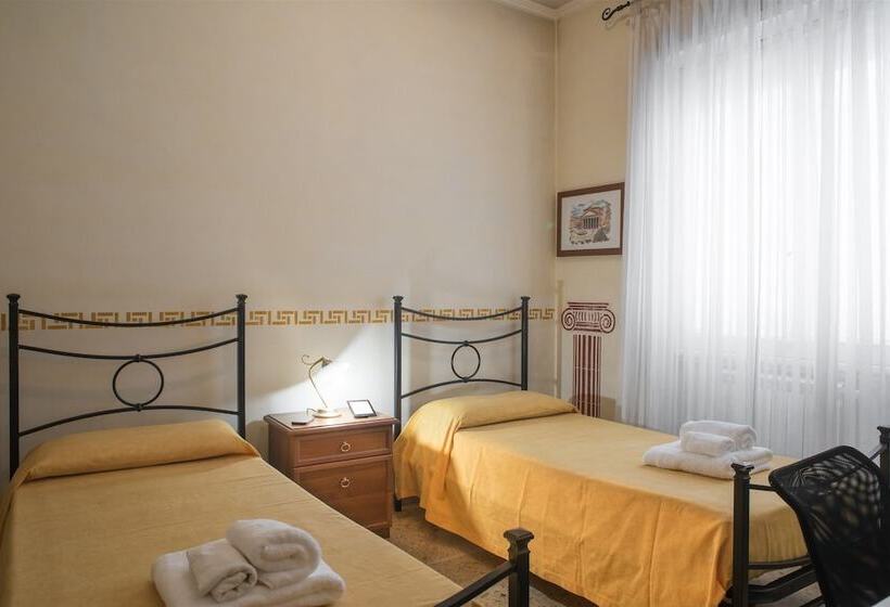 בית מלון כפרי Giornate Romane