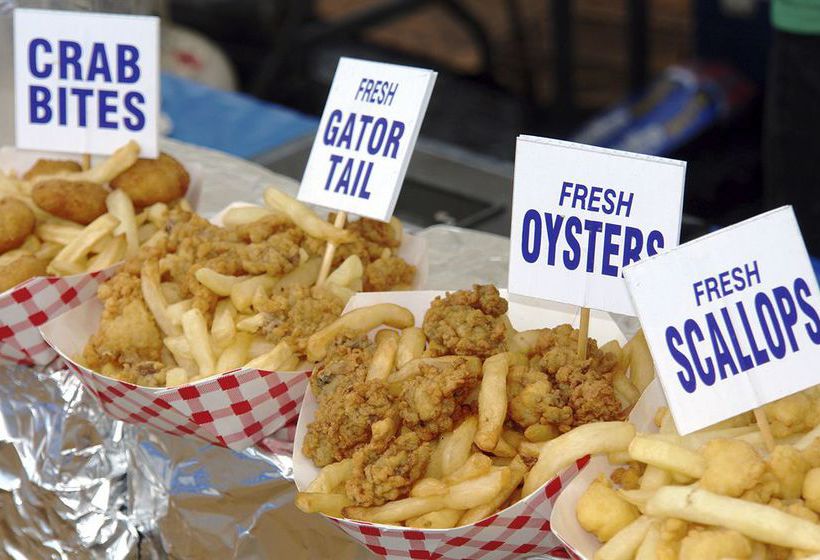 فندق Glades Haven Cozy Cabins