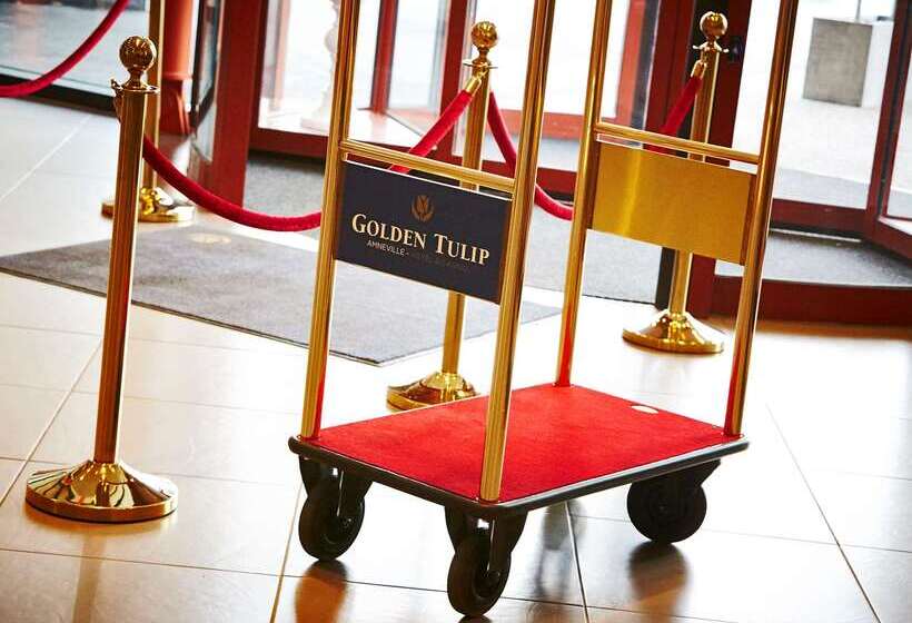 Отель Golden Tulip Amnéville   Hôtel Spa & Casino