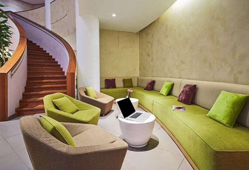 Отель Golden Tulip Amnéville   Hôtel Spa & Casino