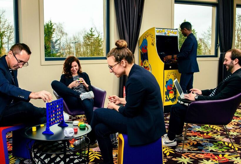 Отель Golden Tulip Amnéville   Hôtel Spa & Casino