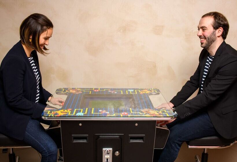 Отель Golden Tulip Amnéville   Hôtel Spa & Casino