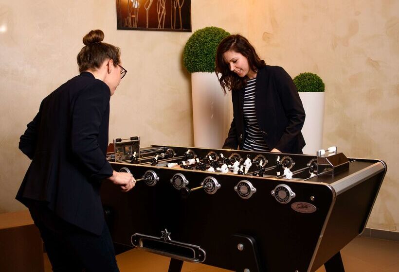 Отель Golden Tulip Amnéville   Hôtel Spa & Casino