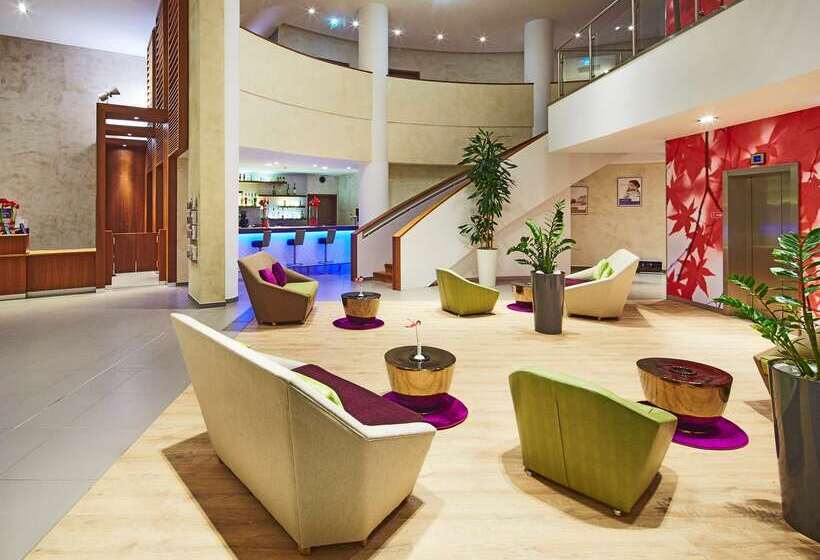 Отель Golden Tulip Amnéville   Hôtel Spa & Casino