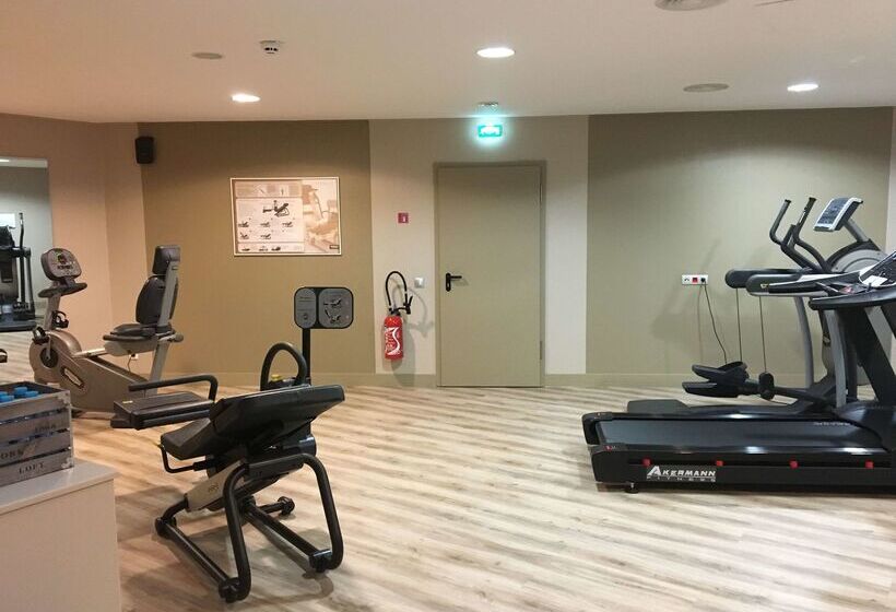 Отель Golden Tulip Amnéville   Hôtel Spa & Casino