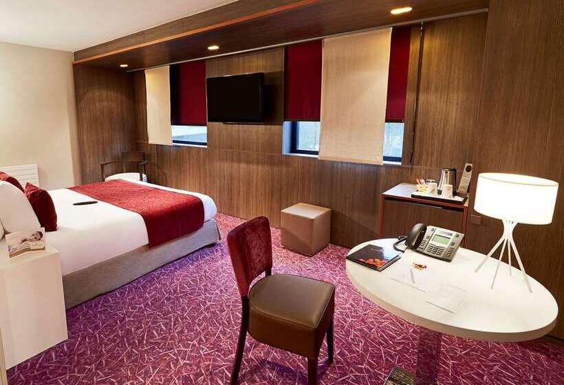 Отель Golden Tulip Amnéville   Hôtel Spa & Casino