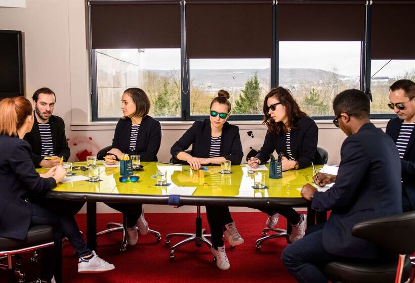 Отель Golden Tulip Amnéville   Hôtel Spa & Casino