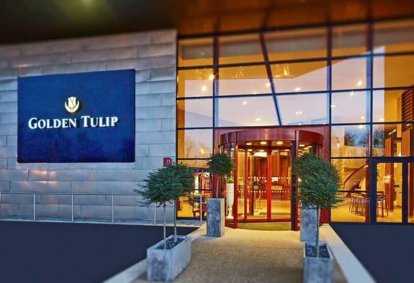 Отель Golden Tulip Amnéville   Hôtel Spa & Casino