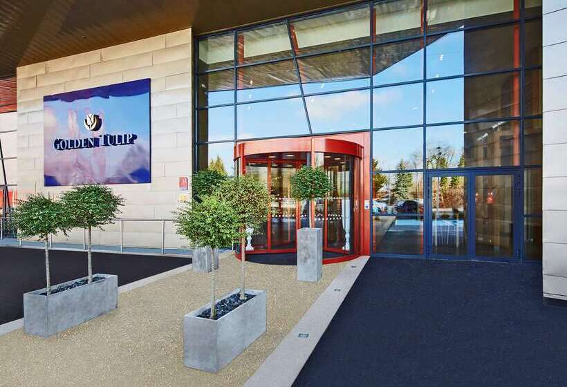 Отель Golden Tulip Amnéville   Hôtel Spa & Casino