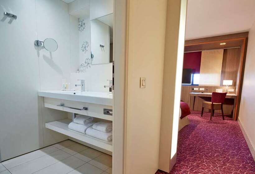 Отель Golden Tulip Amnéville   Hôtel Spa & Casino