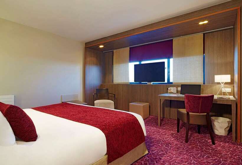 Отель Golden Tulip Amnéville   Hôtel Spa & Casino