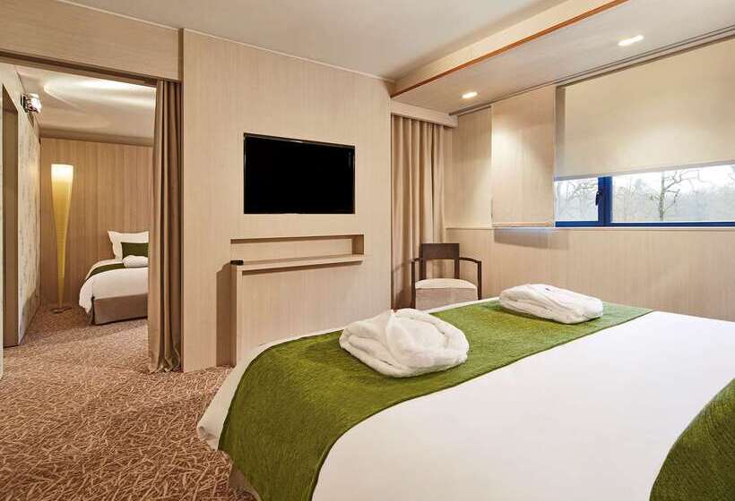 Отель Golden Tulip Amnéville   Hôtel Spa & Casino