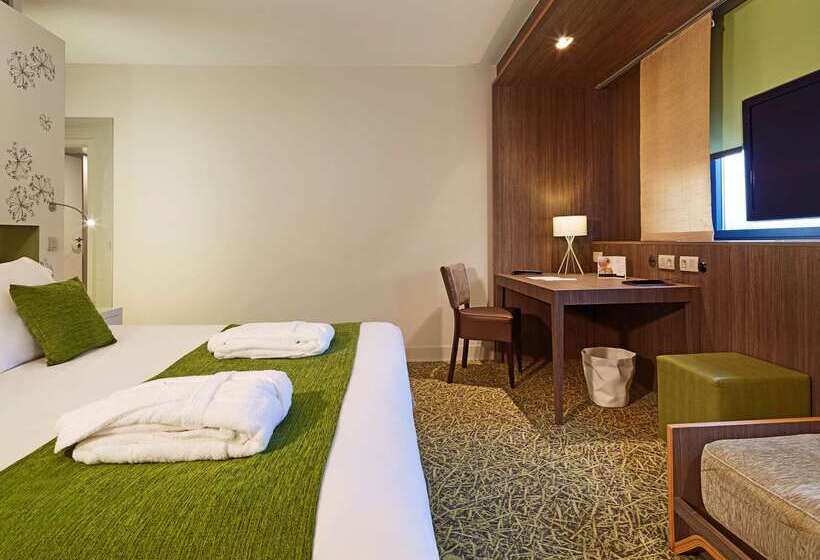 Отель Golden Tulip Amnéville   Hôtel Spa & Casino