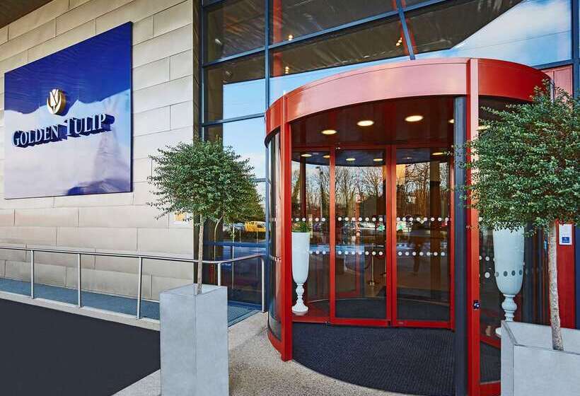 Отель Golden Tulip Amnéville   Hôtel Spa & Casino