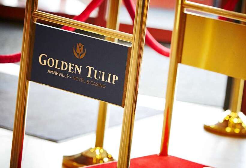 Отель Golden Tulip Amnéville   Hôtel Spa & Casino