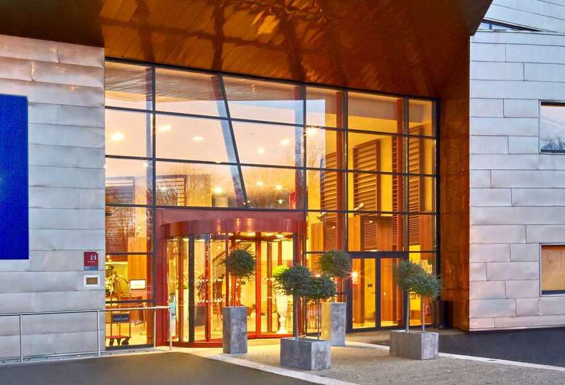 Отель Golden Tulip Amnéville   Hôtel Spa & Casino