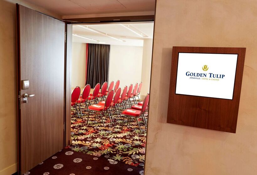 Отель Golden Tulip Amnéville   Hôtel Spa & Casino