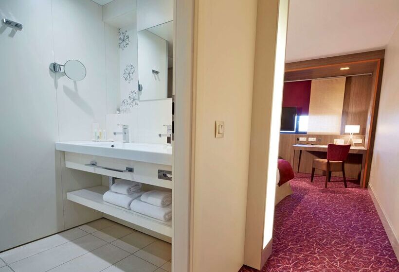 Отель Golden Tulip Amnéville   Hôtel Spa & Casino