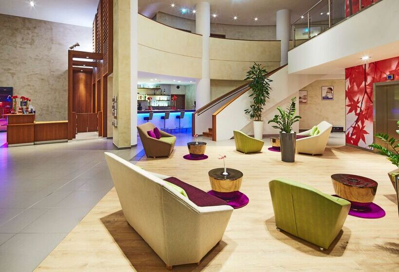 Отель Golden Tulip Amnéville   Hôtel Spa & Casino