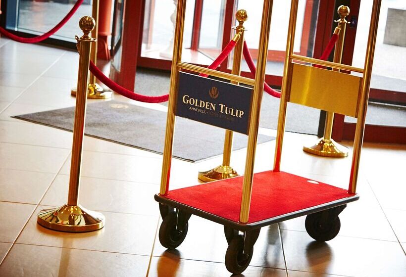 Отель Golden Tulip Amnéville   Hôtel Spa & Casino