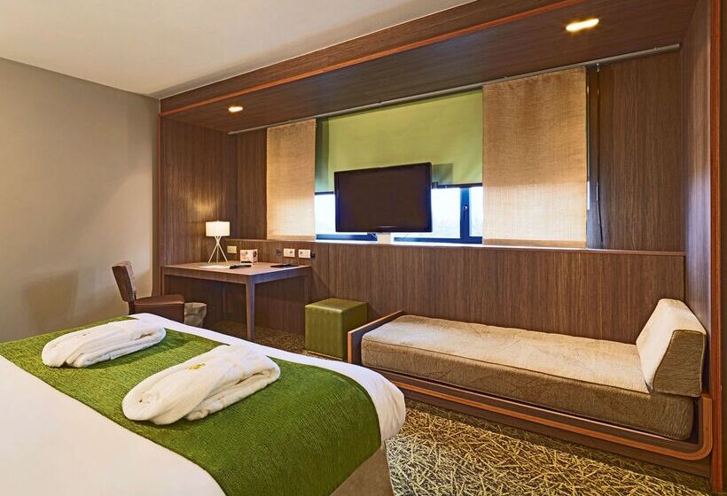 Отель Golden Tulip Amnéville   Hôtel Spa & Casino