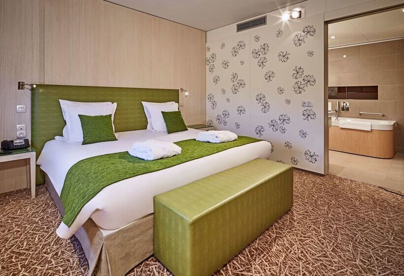 Отель Golden Tulip Amnéville   Hôtel Spa & Casino