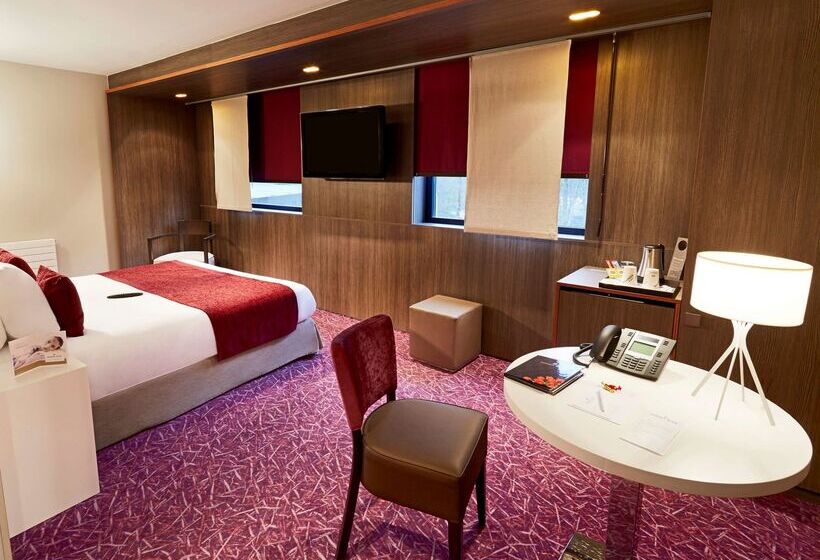 Отель Golden Tulip Amnéville   Hôtel Spa & Casino