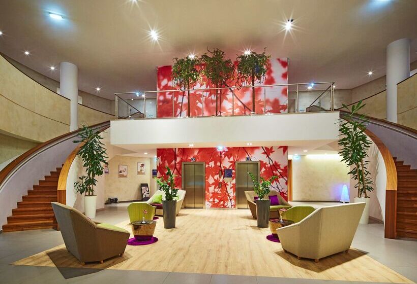 Отель Golden Tulip Amnéville   Hôtel Spa & Casino