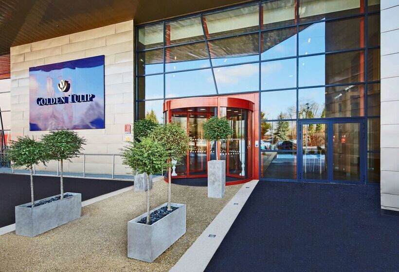 Отель Golden Tulip Amnéville   Hôtel Spa & Casino