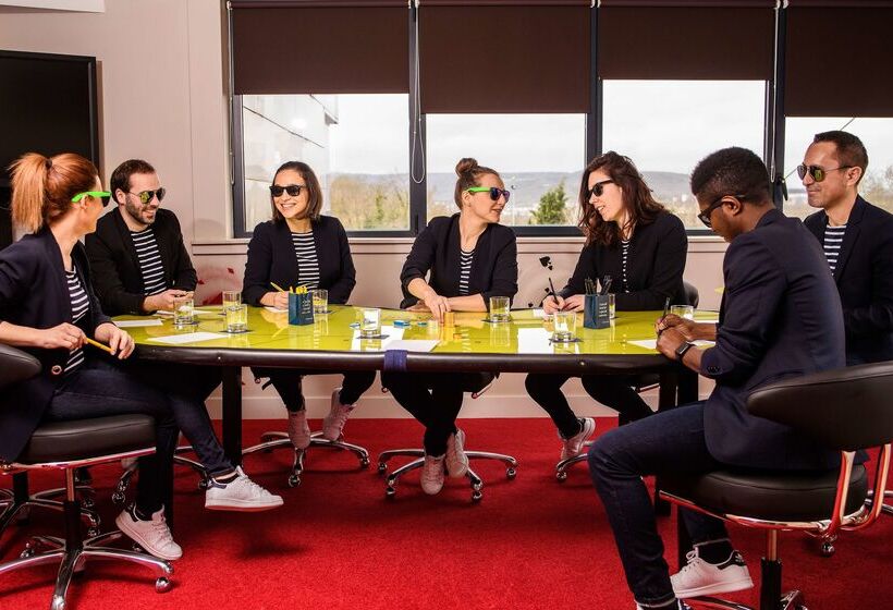 Отель Golden Tulip Amnéville   Hôtel Spa & Casino