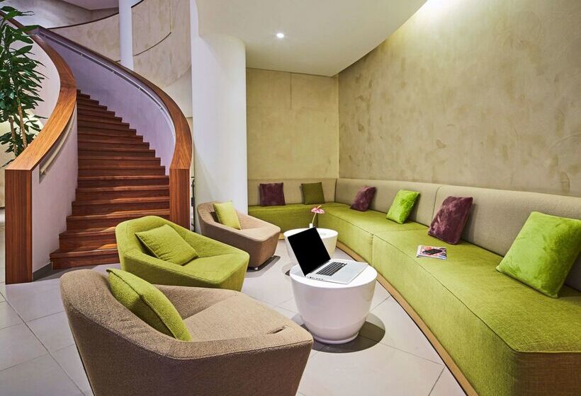 Отель Golden Tulip Amnéville   Hôtel Spa & Casino