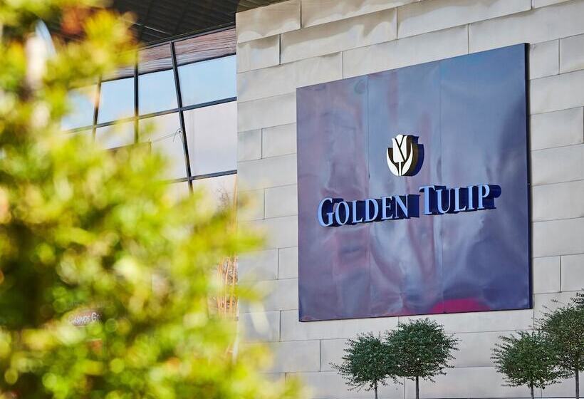 Отель Golden Tulip Amnéville   Hôtel Spa & Casino