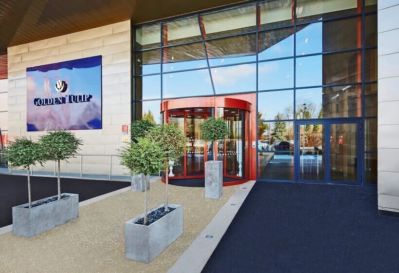 Отель Golden Tulip Amnéville   Hôtel Spa & Casino