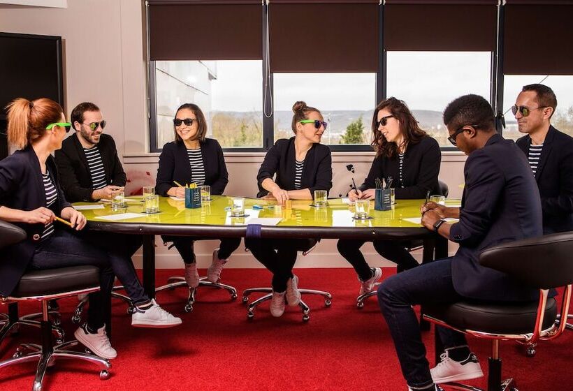 Отель Golden Tulip Amnéville   Hôtel Spa & Casino