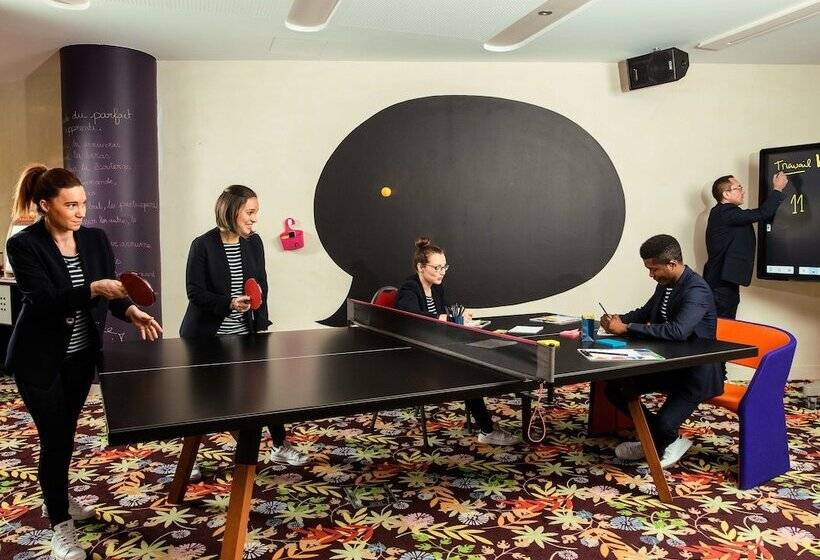 Отель Golden Tulip Amnéville   Hôtel Spa & Casino