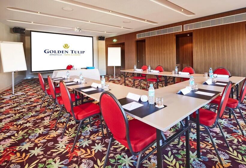 Отель Golden Tulip Amnéville   Hôtel Spa & Casino