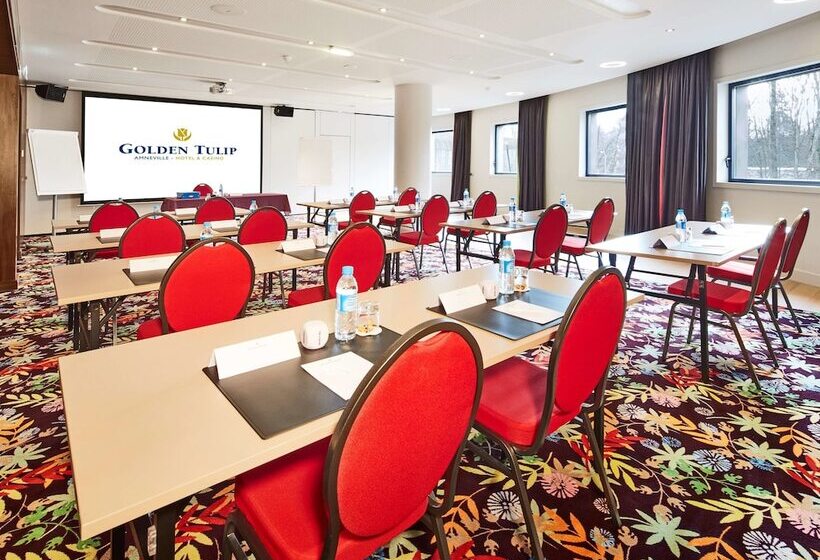 Отель Golden Tulip Amnéville   Hôtel Spa & Casino